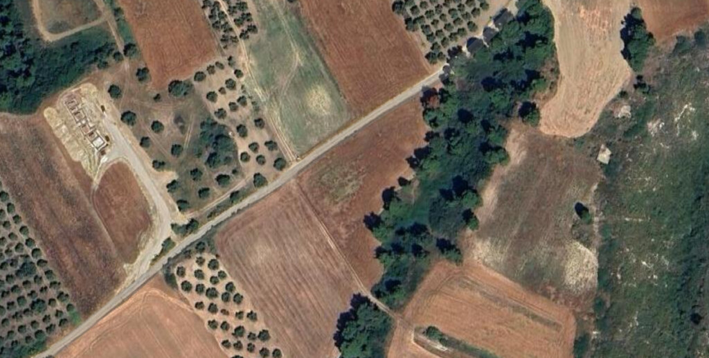 Land in Kassandra, Chalkidiki, Greece – 65108