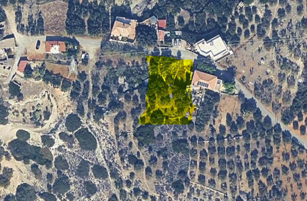 Land in Chersonisos, Heraklion Prefecture, Greece – 65098