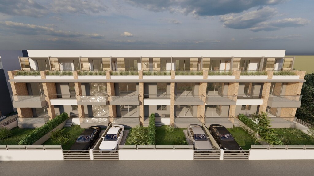 2 bedroom Flat in Kavala, Kavala Prefecture, Greece – 65096