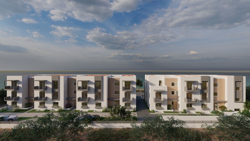 2 bedroom Flat in Kavala, Kavala Prefecture, Greece – 65096