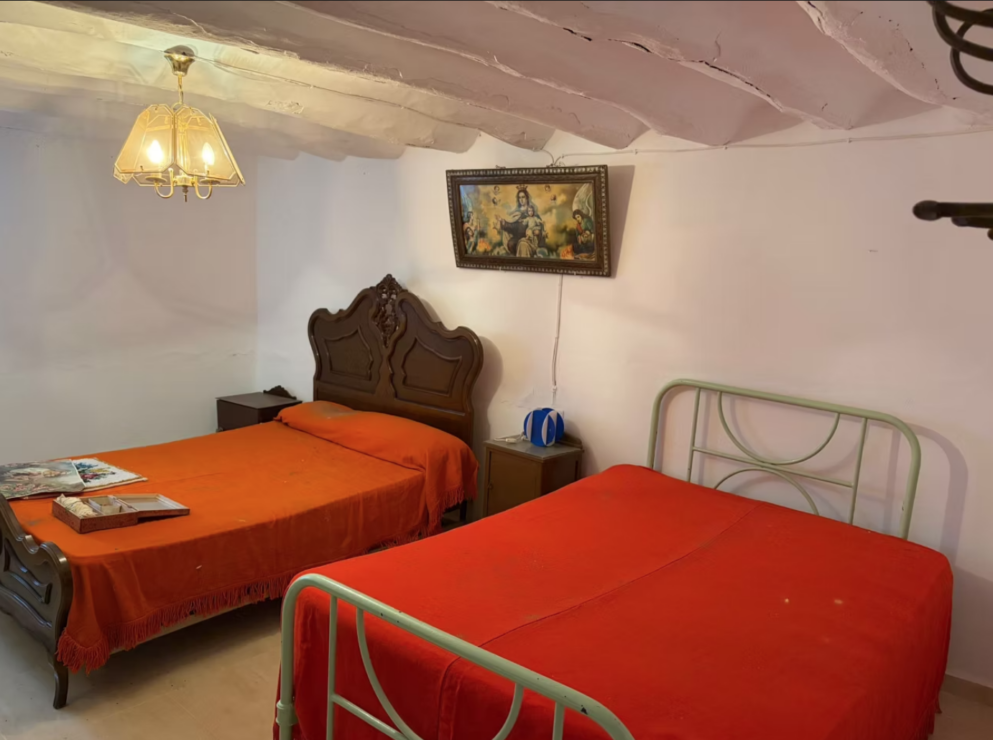 Rural Spanish House Payable Over 10 Years Was €85,000 – NOW ONLY €65,000 / £56,326 GBP