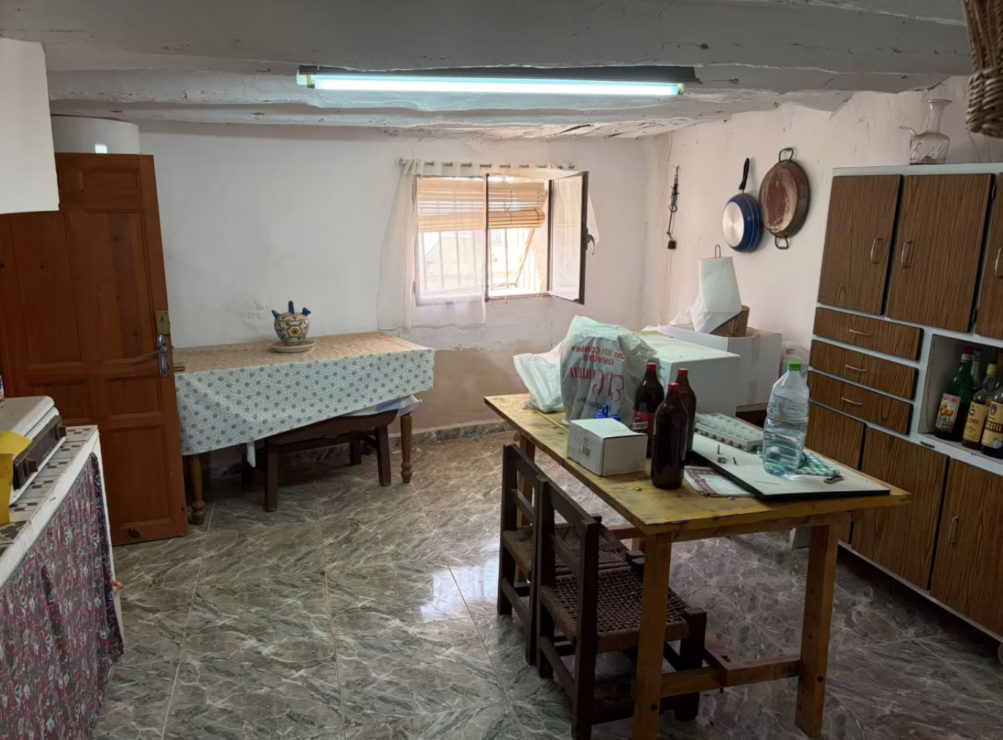 Rural Spanish House Payable Over 10 Years Was €85,000 – NOW ONLY €65,000 / £56,326 GBP
