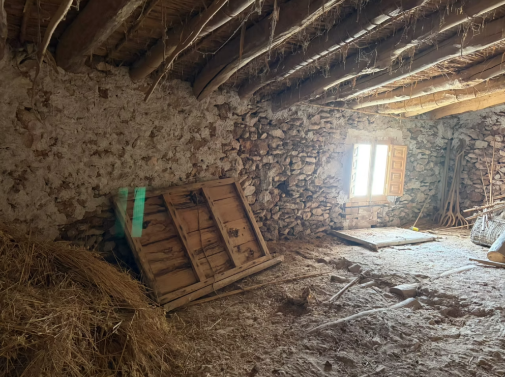 Rural Spanish House Payable Over 10 Years Was €85,000 – NOW ONLY €65,000 / £56,326 GBP