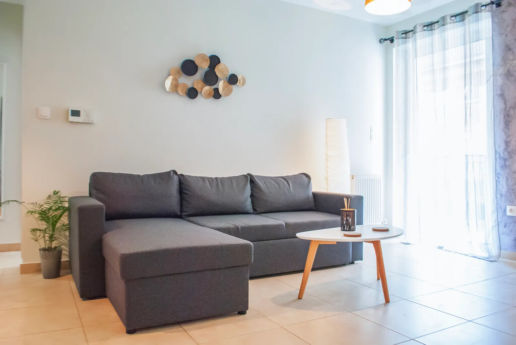 2 bedroom Flat in Neos Kosmos, Athens – Center, Greece – GDOMV3
