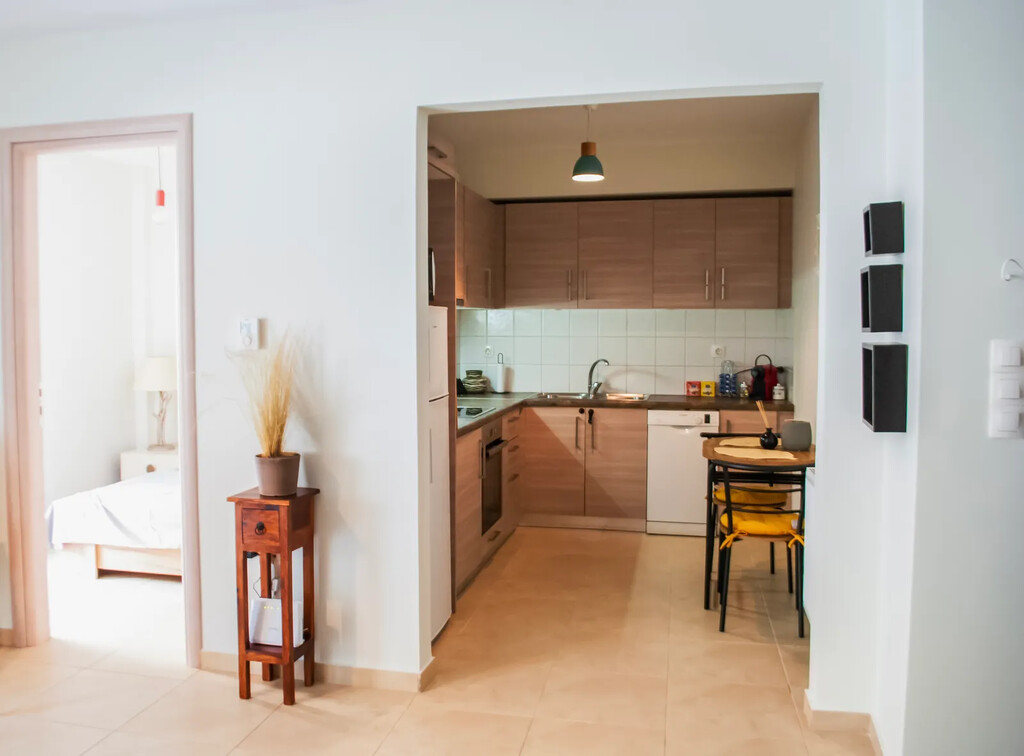 2 bedroom Flat in Neos Kosmos, Athens – Center, Greece – 65080