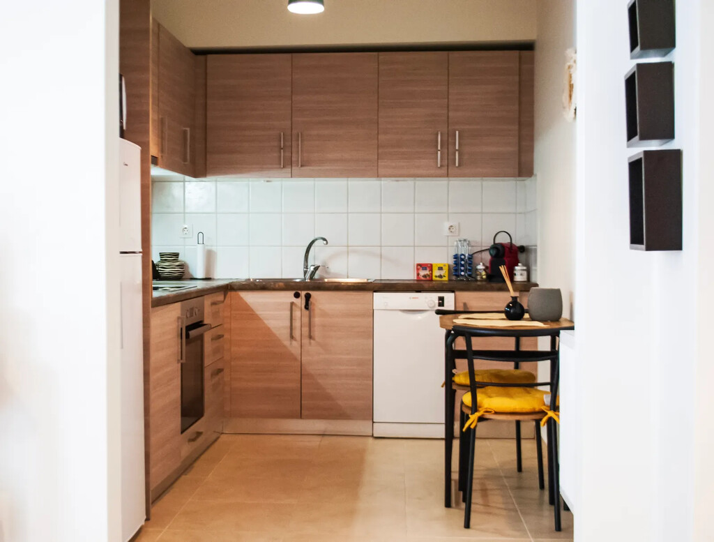 2 bedroom Flat in Neos Kosmos, Athens – Center, Greece – 65080