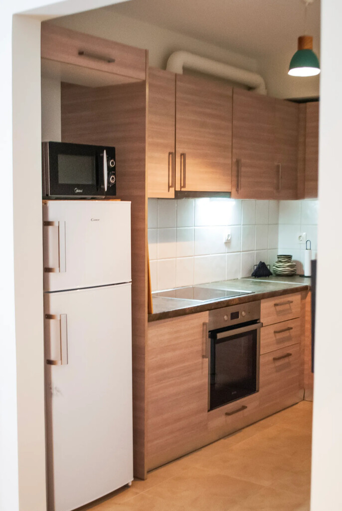 2 bedroom Flat in Neos Kosmos, Athens – Center, Greece – 65080