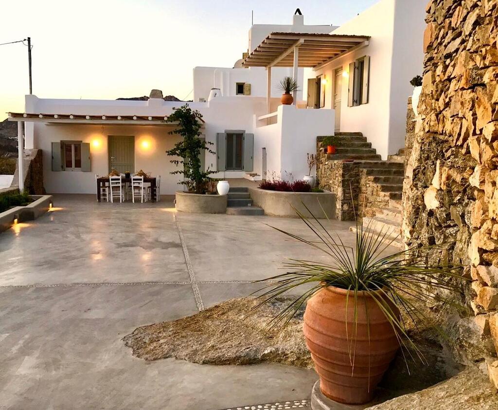 3 bedroom Detached house in Mykonos, Cyclades, Greece – GDOMV3