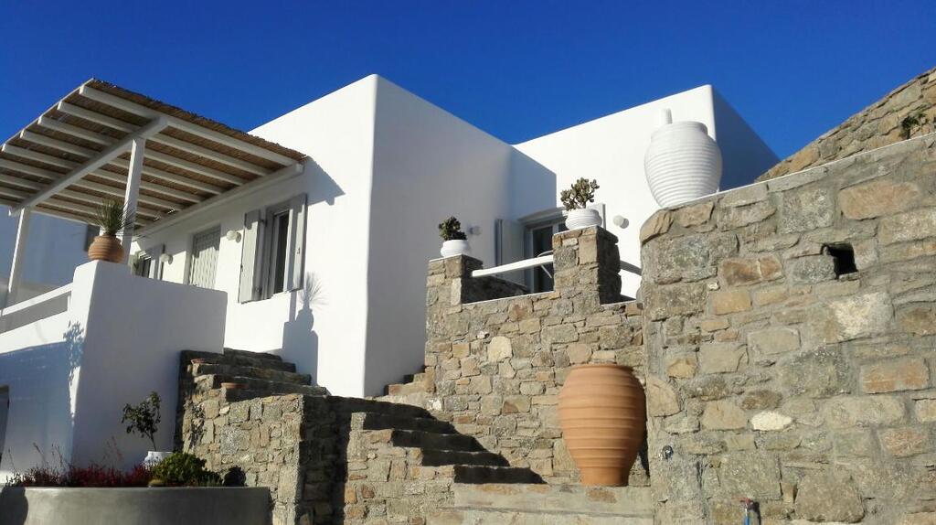 3 bedroom Detached house in Mykonos, Cyclades, Greece – GDOMV3
