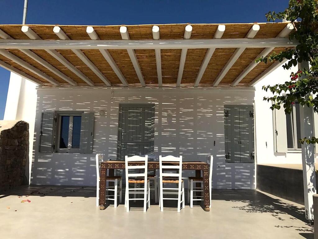 3 bedroom Detached house in Mykonos, Cyclades, Greece – GDOMV3