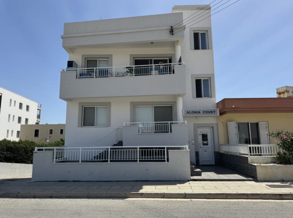 Fully Furnished 2 Bedroom Apartment – Yeroskipou , Paphos – €205,000