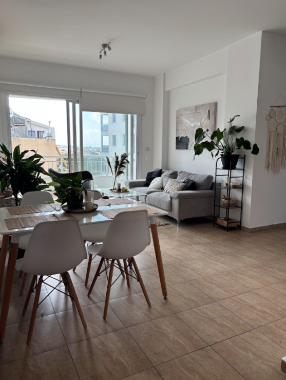 Fully Furnished 2 Bedroom Apartment – Yeroskipou , Paphos – €205,000