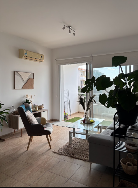 Fully Furnished 2 Bedroom Apartment – Yeroskipou , Paphos – €205,000