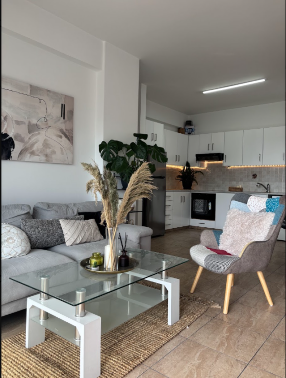 Fully Furnished 2 Bedroom Apartment – Yeroskipou , Paphos – €205,000