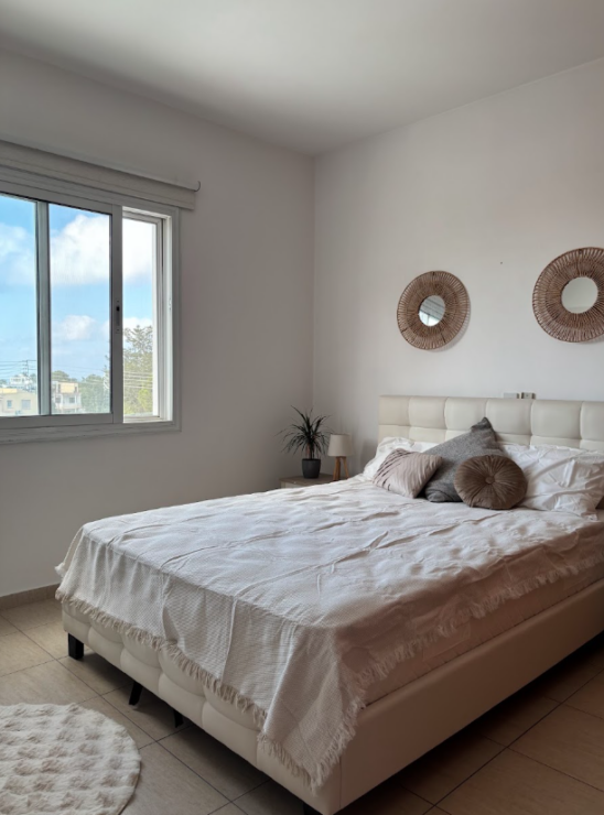 Fully Furnished 2 Bedroom Apartment – Yeroskipou , Paphos – €205,000