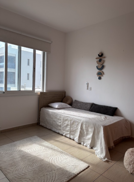 Fully Furnished 2 Bedroom Apartment – Yeroskipou , Paphos – €205,000