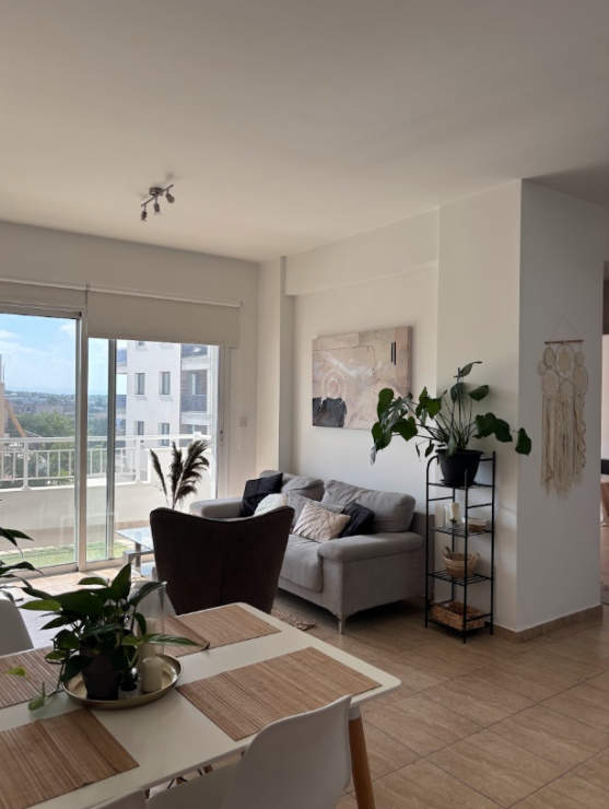 Fully Furnished 2 Bedroom Apartment – Yeroskipou , Paphos – €205,000