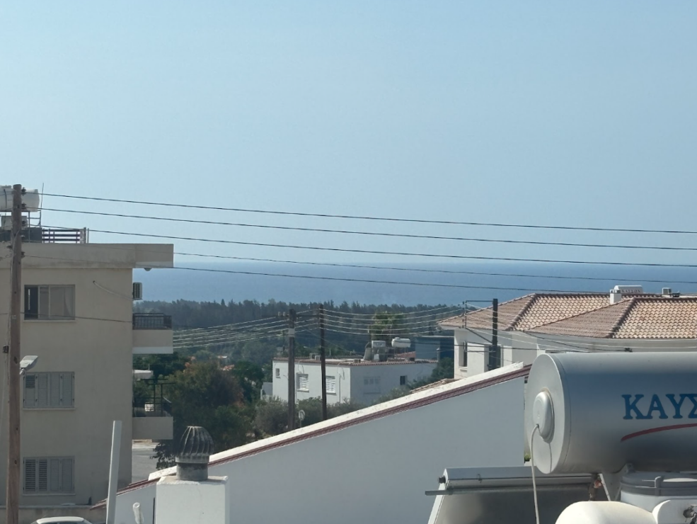 Fully Furnished 2 Bedroom Apartment – Yeroskipou , Paphos – €205,000