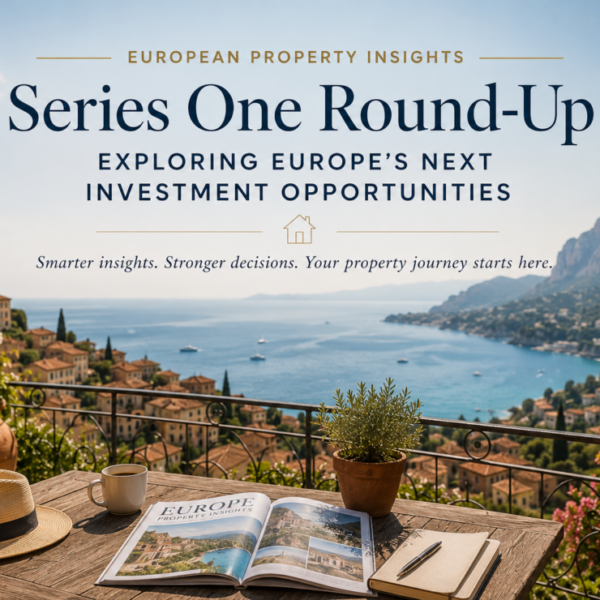 European Property Insights – Series One Round-Up: Finding Europe’s Next Investment Opportunities
