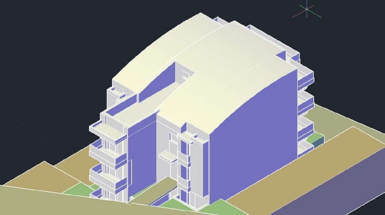 Building in Kavala, Kavala Prefecture, Greece – 65064