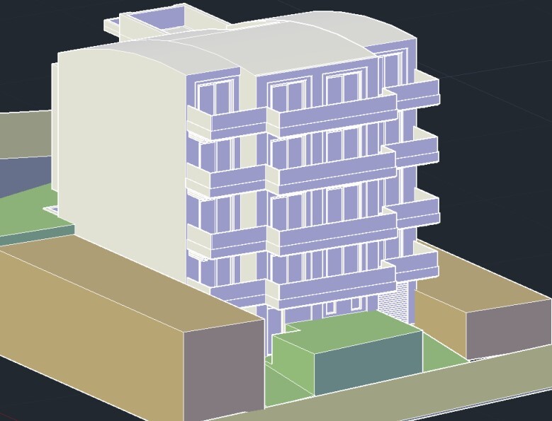 Building in Kavala, Kavala Prefecture, Greece – 65064