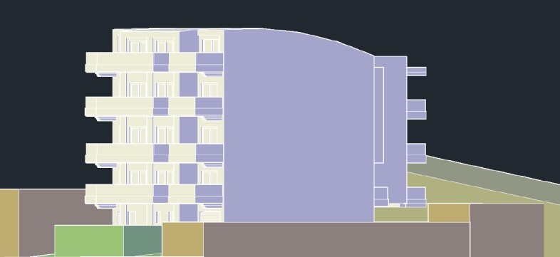 Building in Kavala, Kavala Prefecture, Greece – 65064