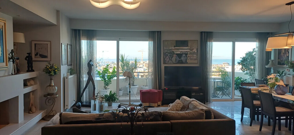 3 bedroom Maisonette in Alimos, Athens – South, Greece – 65063