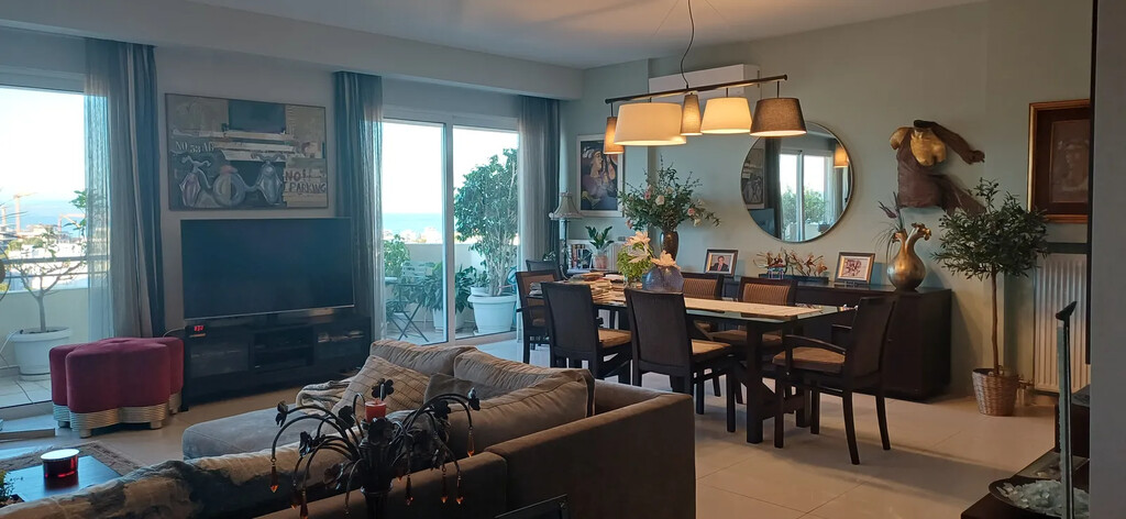 3 bedroom Maisonette in Alimos, Athens – South, Greece – 65063