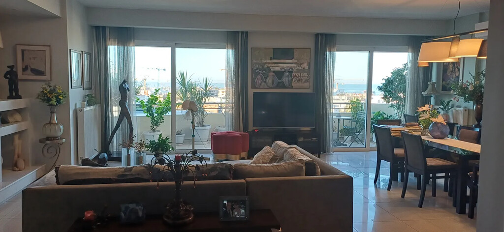 3 bedroom Maisonette in Alimos, Athens – South, Greece – 65063