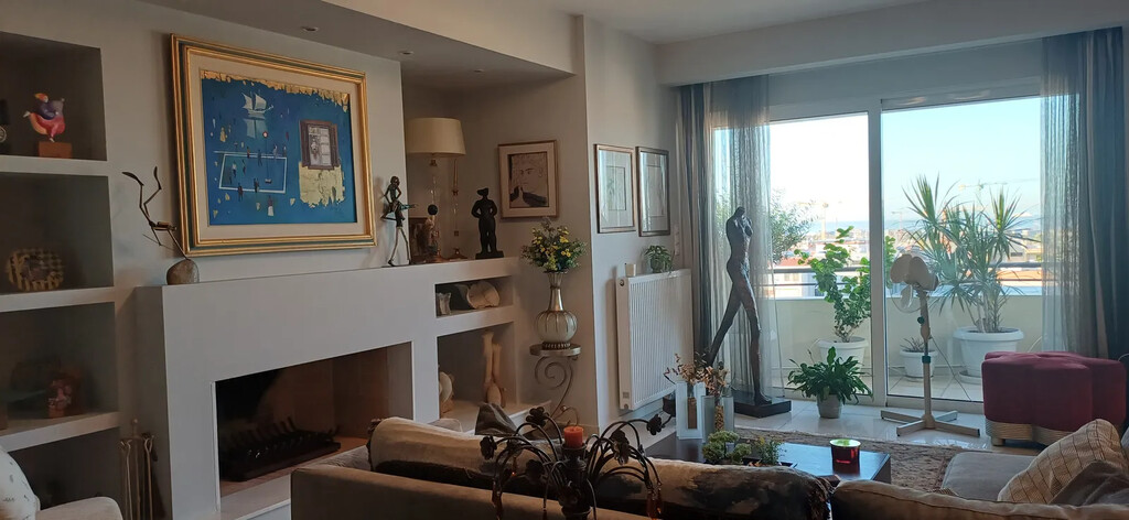 3 bedroom Maisonette in Alimos, Athens – South, Greece – 65063