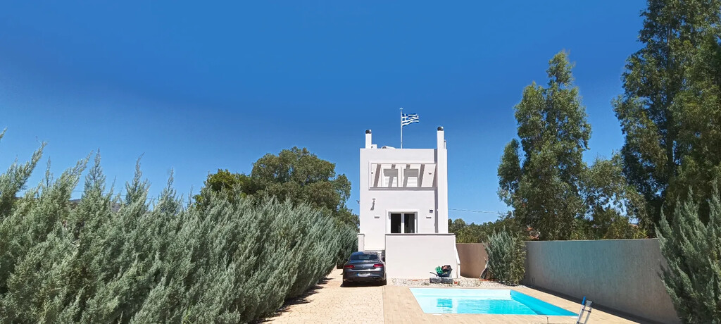 Detached house in Marathonas, Athens – East, Greece – 65051
