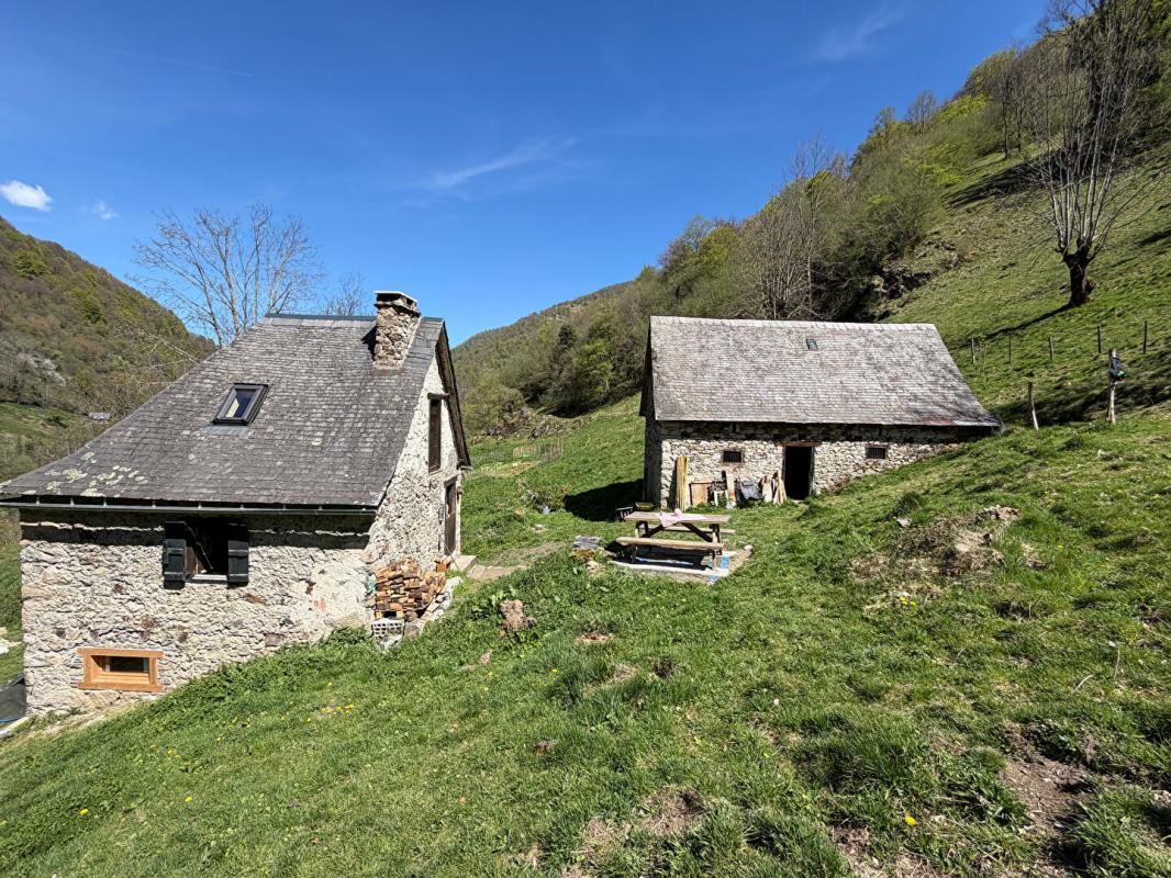 1 bedroom propriete in Bordes Uchentein, Ariège, France