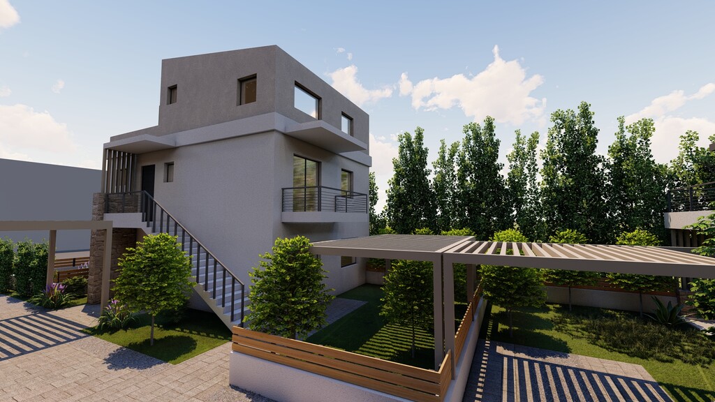 Maisonette in Eleitheres, Kavala Prefecture, Greece – 65049