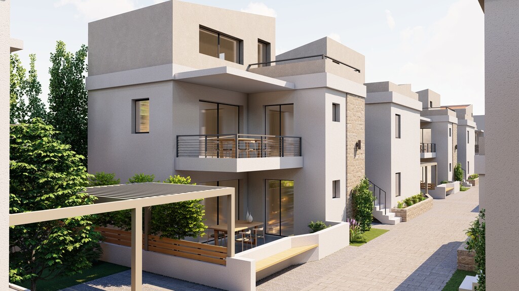 Maisonette in Eleitheres, Kavala Prefecture, Greece – 65049