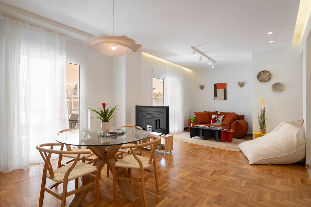 2 bedroom Flat in Pagkrati, Athens – Center, Greece – 65047