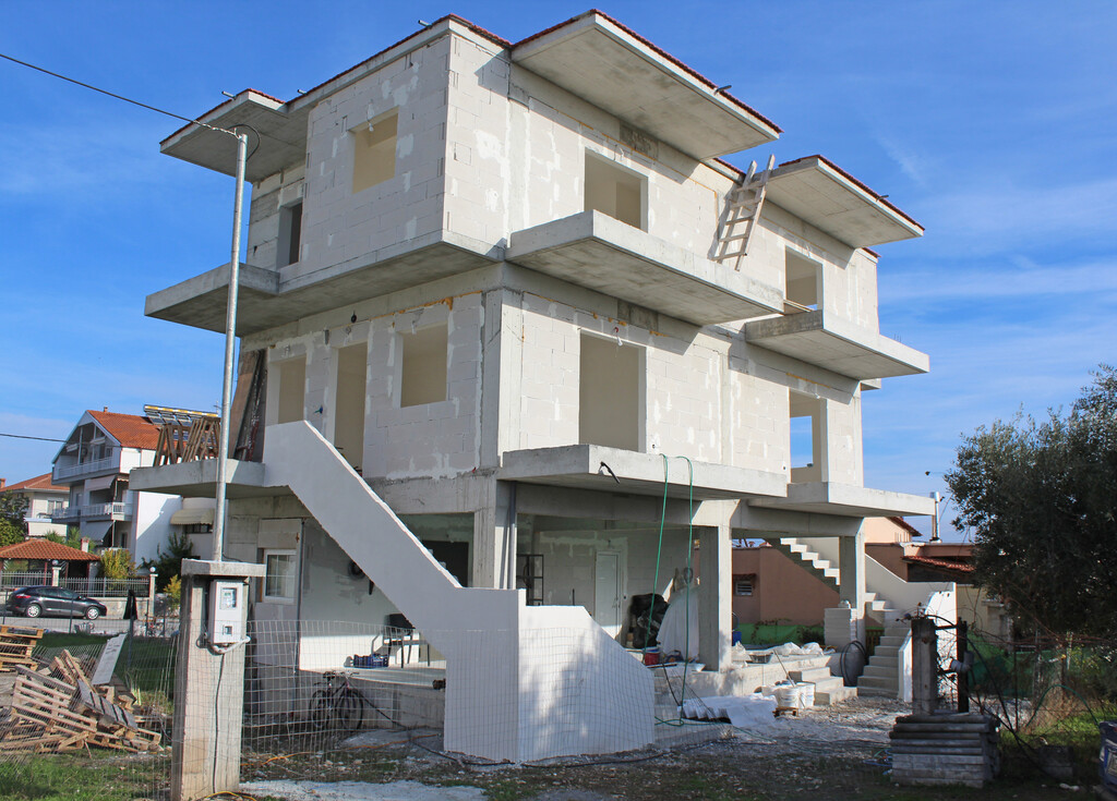 4 bedroom Building in Easts Olimpos, Pieria Prefecture, Greece – 65044