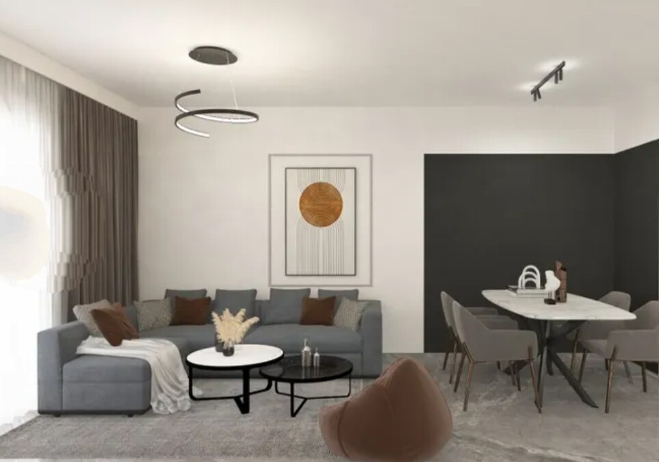 2 bedroom Flat in Charilaou, Thessaloniki – Municipality, Greece – 65023