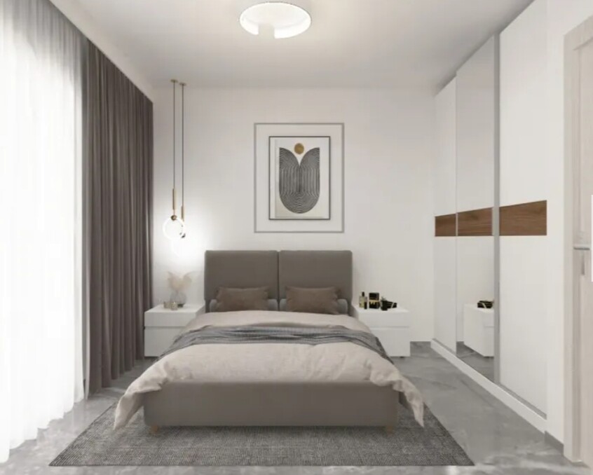 2 bedroom Flat in Charilaou, Thessaloniki – Municipality, Greece – 65023