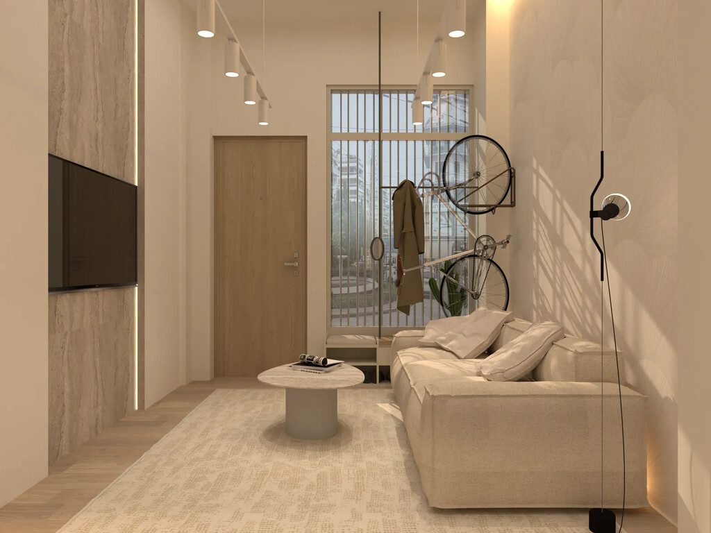 1 bedroom Duplex in Ilisia, Athens – Center, Greece – 65008