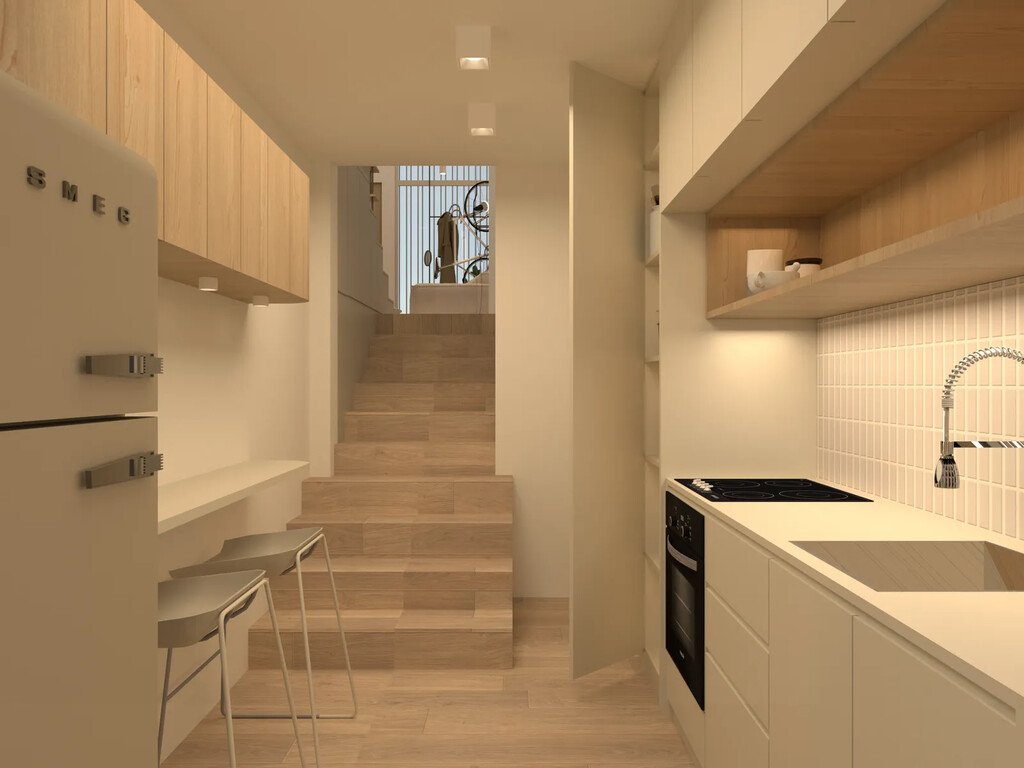 1 bedroom Duplex in Ilisia, Athens – Center, Greece – 65008