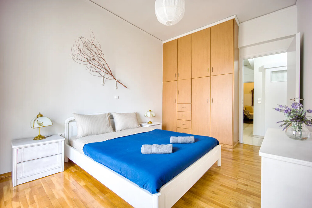 2 bedroom Flat in Neos Kosmos, Athens – Center, Greece – 65007