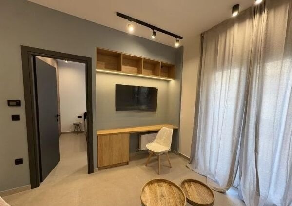 1 bedroom Flat in Faliro – Ippokratio, Thessaloniki – Municipality, Greece – 65006