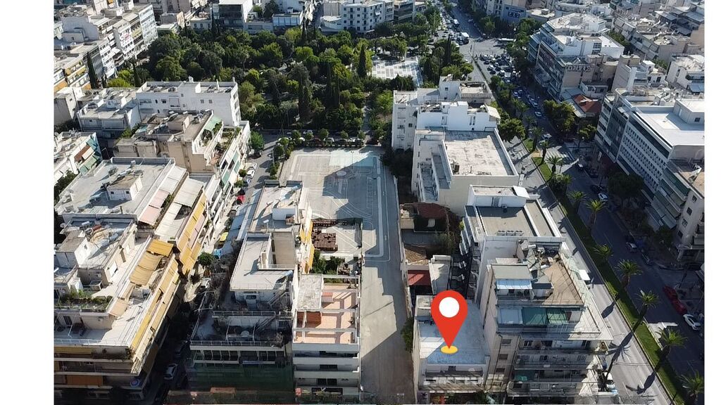 1 bedroom Flat in Kalithea, Athens – South, Greece – 66567