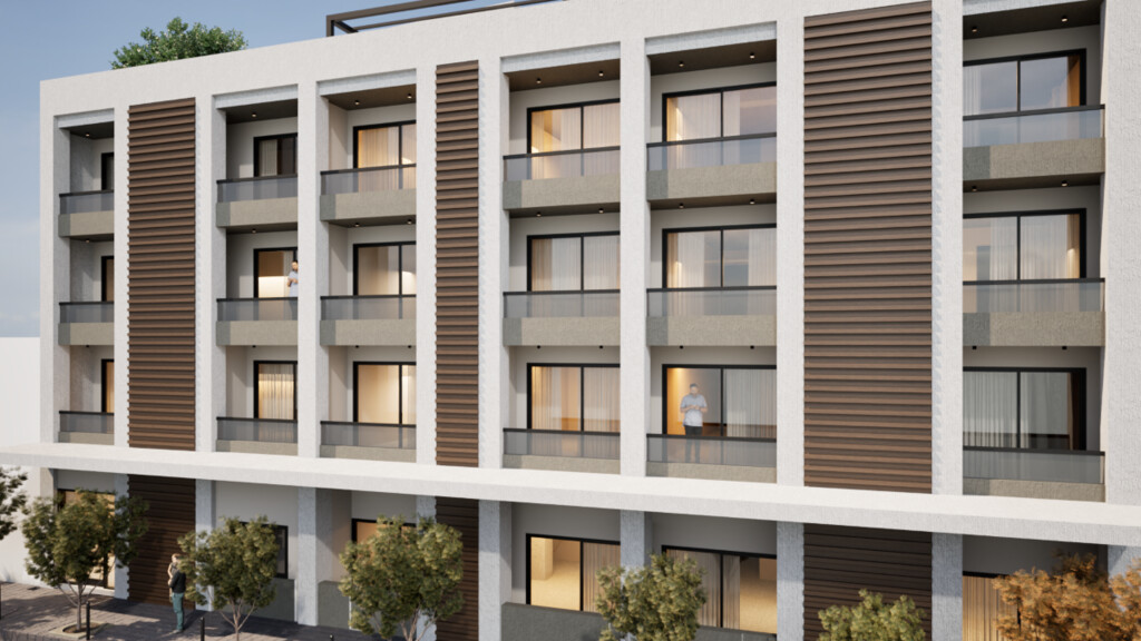 1 bedroom Flat in Sfageia – Ichthyoskala, Thessaloniki – Municipality, Greece – 66548