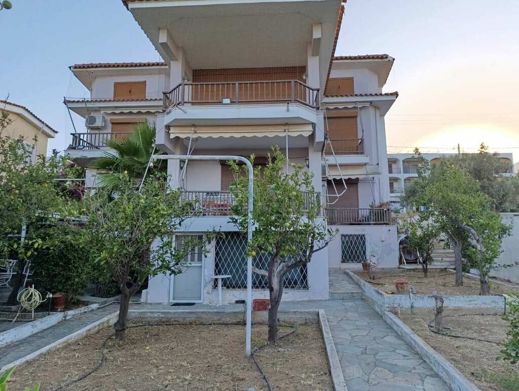 2 bedroom Flat in Rafina, Rest Of Attica, Greece – 66546