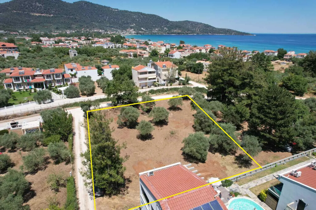 1 bedroom Maisonette in Thasos, Kavala Prefecture, Greece – 66542