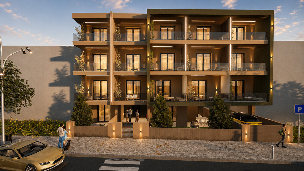 2 bedroom Duplex in Easts Olimpos, Pieria Prefecture, Greece – 66540