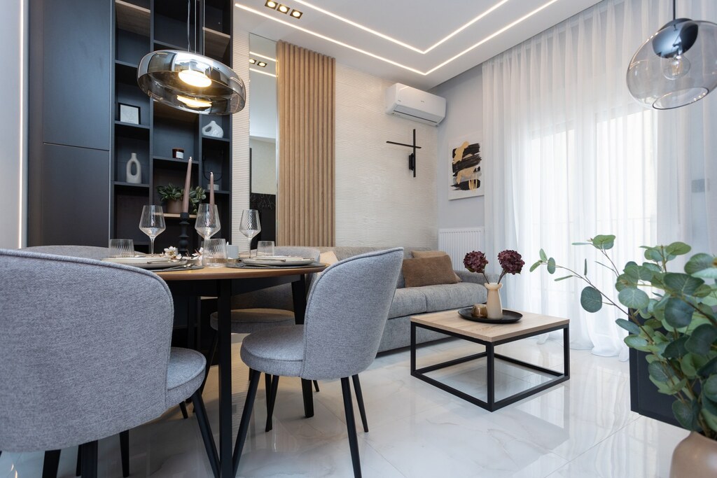 2 bedroom Flat in Center Of Thessaloniki, Thessaloniki – Municipality, Greece – 66529