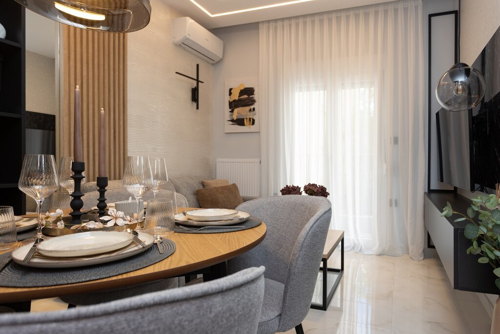 2 bedroom Flat in Center Of Thessaloniki, Thessaloniki – Municipality, Greece – 66529