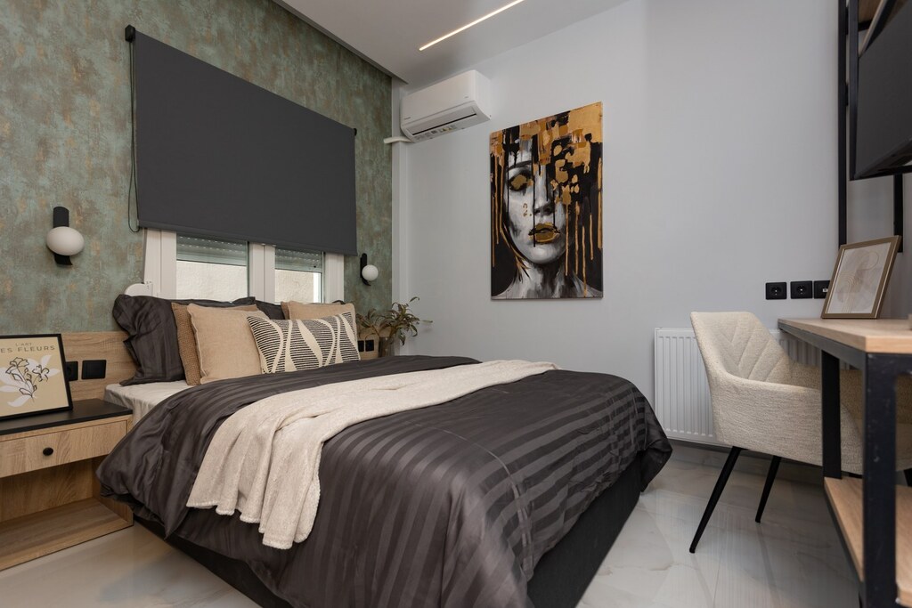 2 bedroom Flat in Center Of Thessaloniki, Thessaloniki – Municipality, Greece – 66529